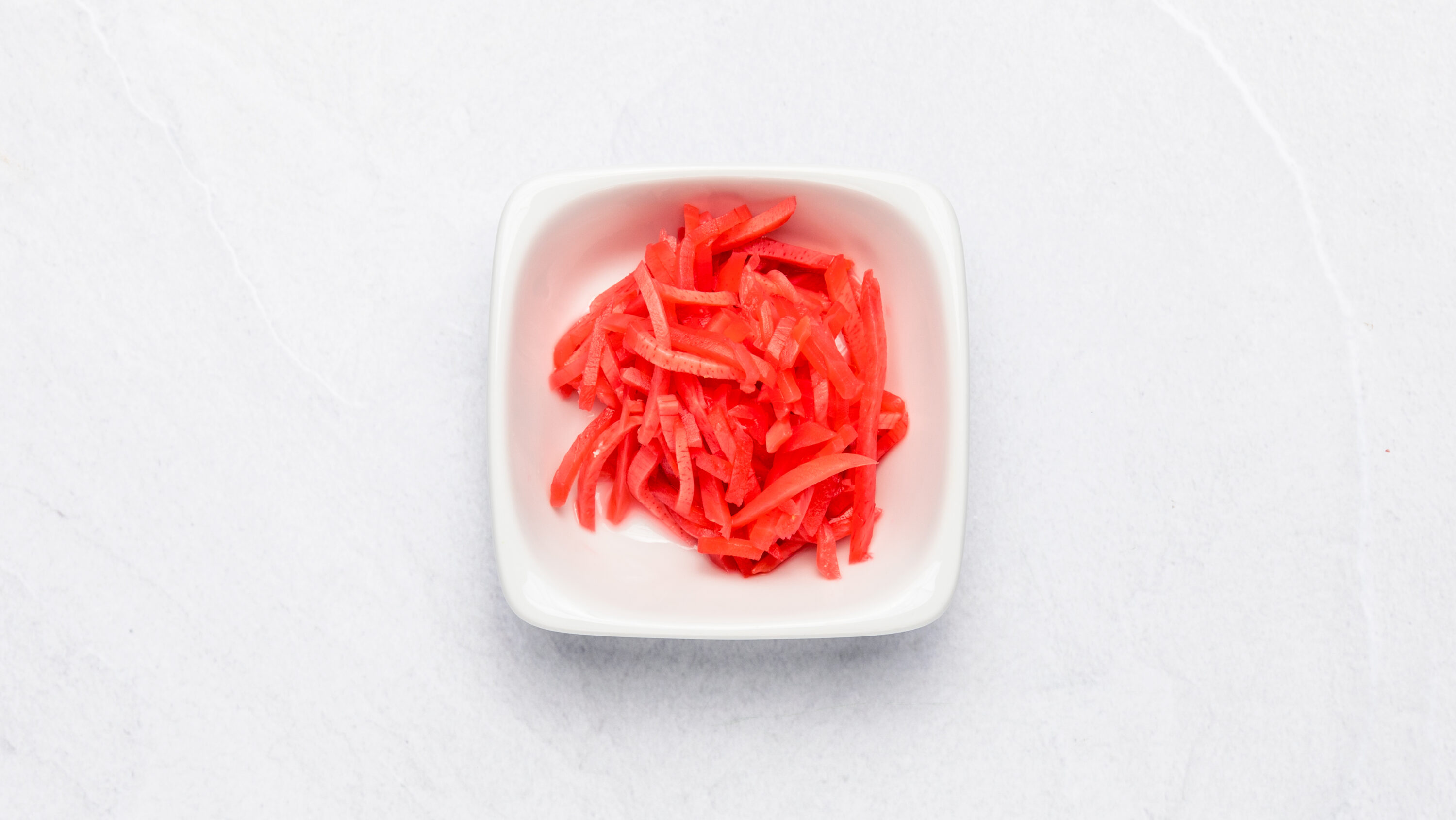 Ingefärssallad Ingefärssallad