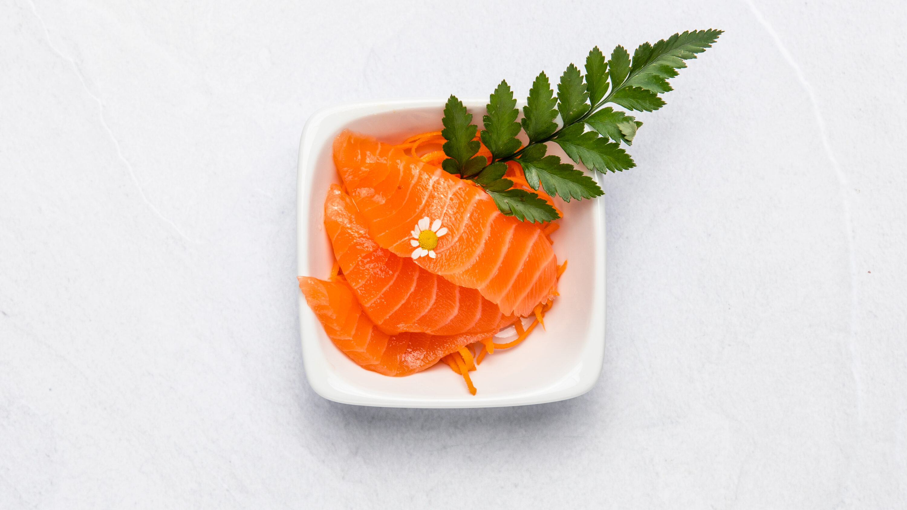 Sashimi lax Sashimi lax