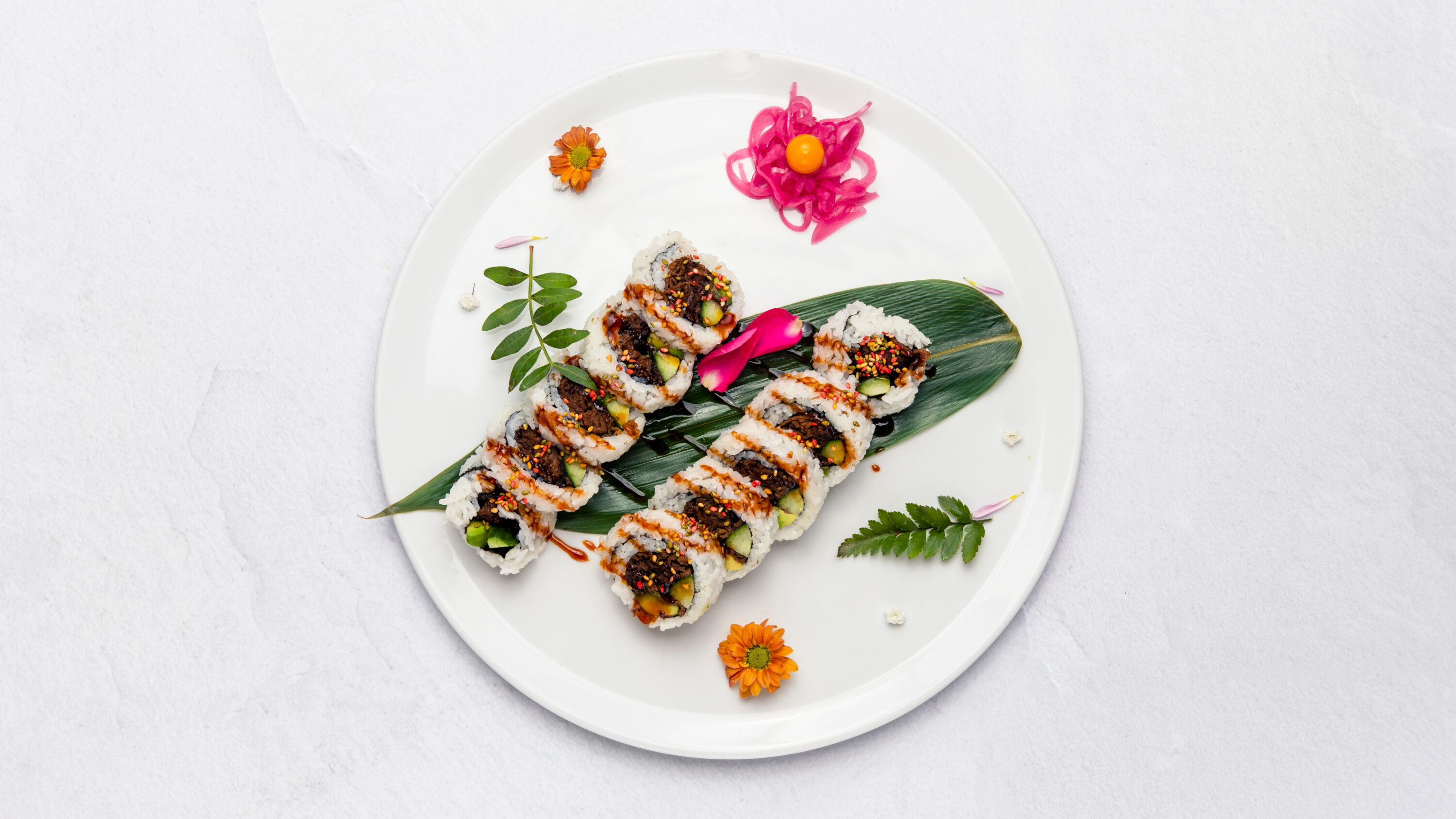 Yakiniku Roll Yakiniku Roll