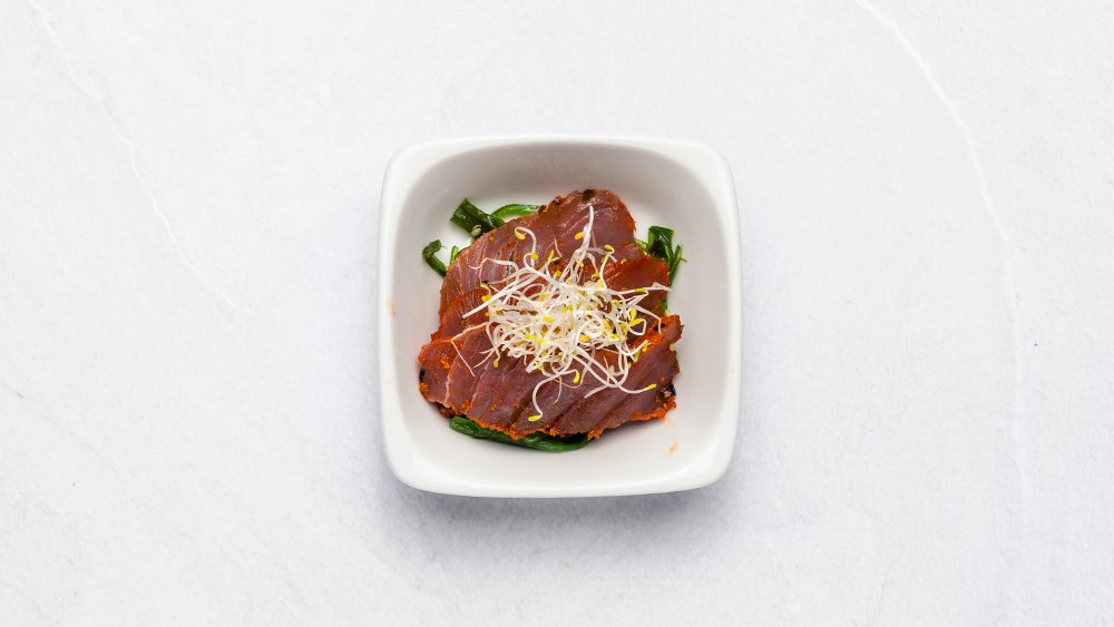 Halstrad tonfisk Halstrad tonfisk