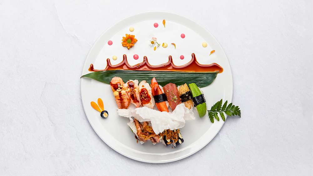 Sushi mix 6, 9, 11, 13, 17, 30 bitar Sushi mix 6, 9, 11, 13, 17, 30 bitar